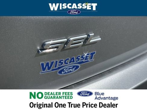 Certified 2024 Ford Edge SEL image 17