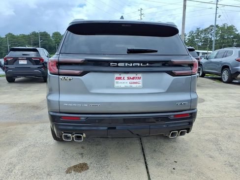 New 2026 GMC Acadia Denali Ultimate AWD/4WD image 6