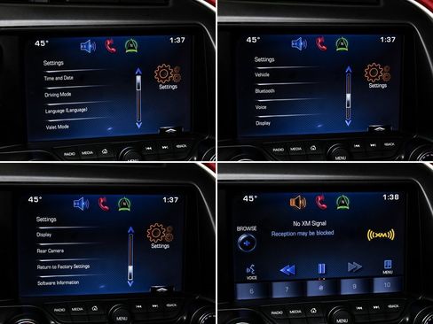 Used 2015 Chevrolet Corvette Z06 w/ 3LZ Preferred Equipment Group image 26