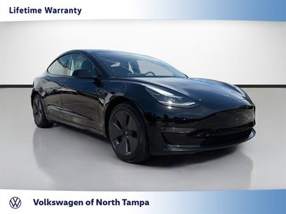 Used 2023 Tesla Model 3 Standard Range