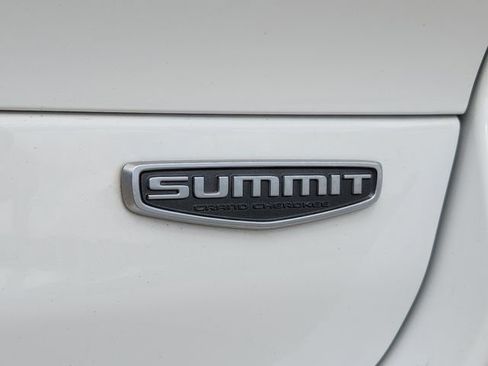 Certified 2023 Jeep Grand Cherokee L Summit w/ Advanced Protech Group IV AWD/4WD image 11