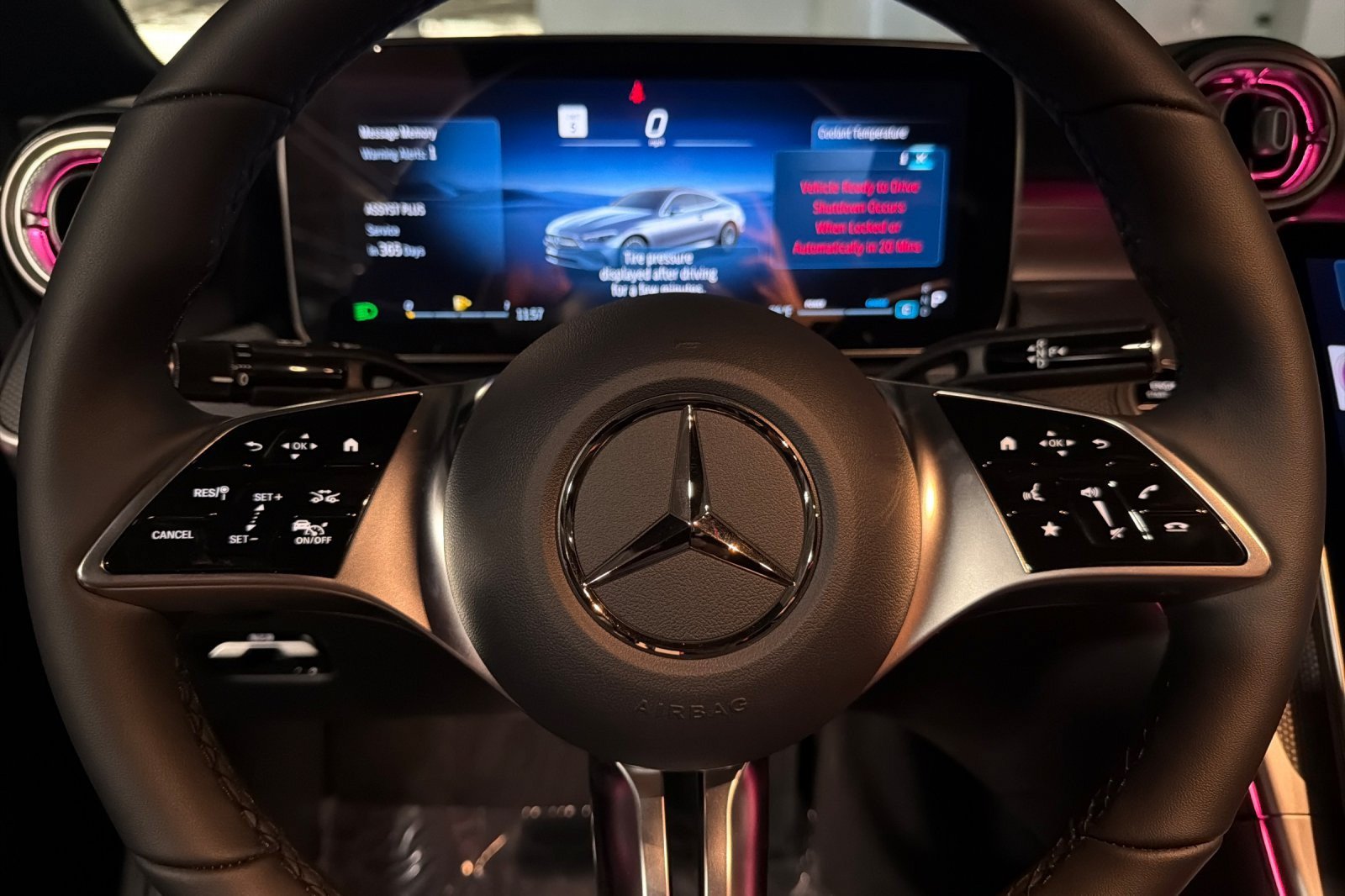 New 2027 Mercedes-Benz CLE 300 4MATIC Coupe image 21