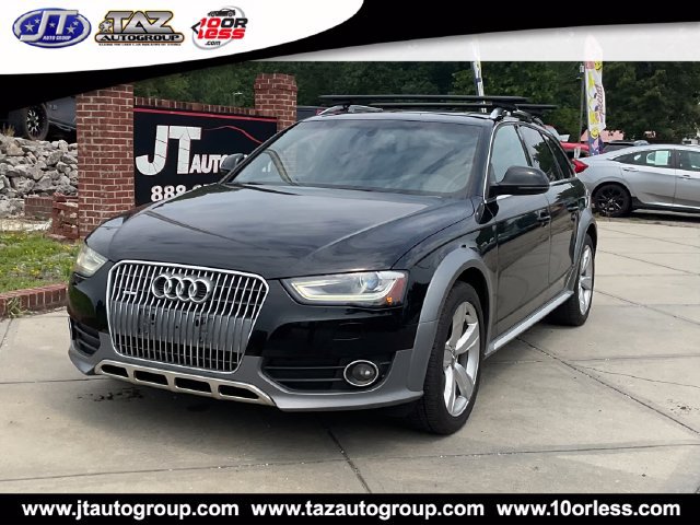 Used 2015 Audi A4 Premium Plus w/ Technology Package AWD/4WD image 3