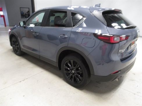 Used 2023 MAZDA CX-5 Carbon Edition AWD/4WD image 4