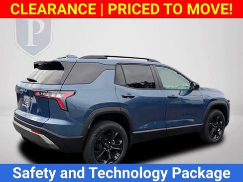 New 2026 Chevrolet Equinox LT w/ Convenience Package II AWD/4WD image 6