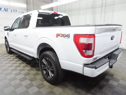 Used 2023 Ford F150 Lariat w/ Equipment Group 502A High image 5