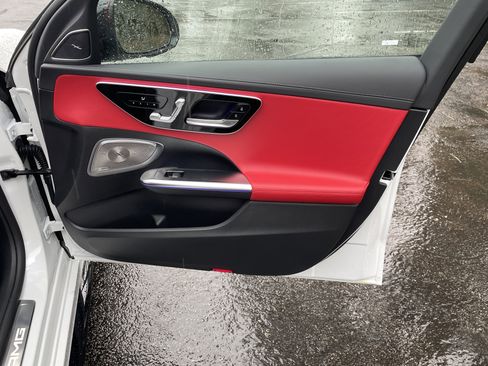 New 2026 Mercedes-Benz C 43 AMG AMG C 43 4MATIC Sedan image 41