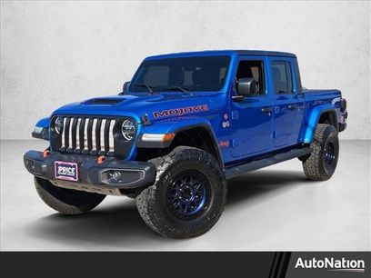 Used 2020 Jeep Gladiator Mojave