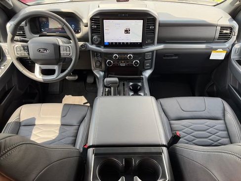 New 2026 Ford F150 XLT w/ Equipment Group 302A MID AWD/4WD image 10