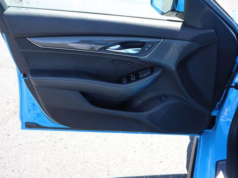 Used 2022 Cadillac CT5 V Blackwing w/ Carbon Fiber Package 2 RWD image 30