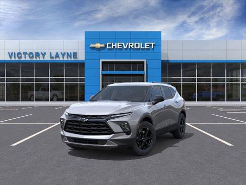 New 2026 Chevrolet Blazer LT w/ Convenience Package AWD/4WD image 8
