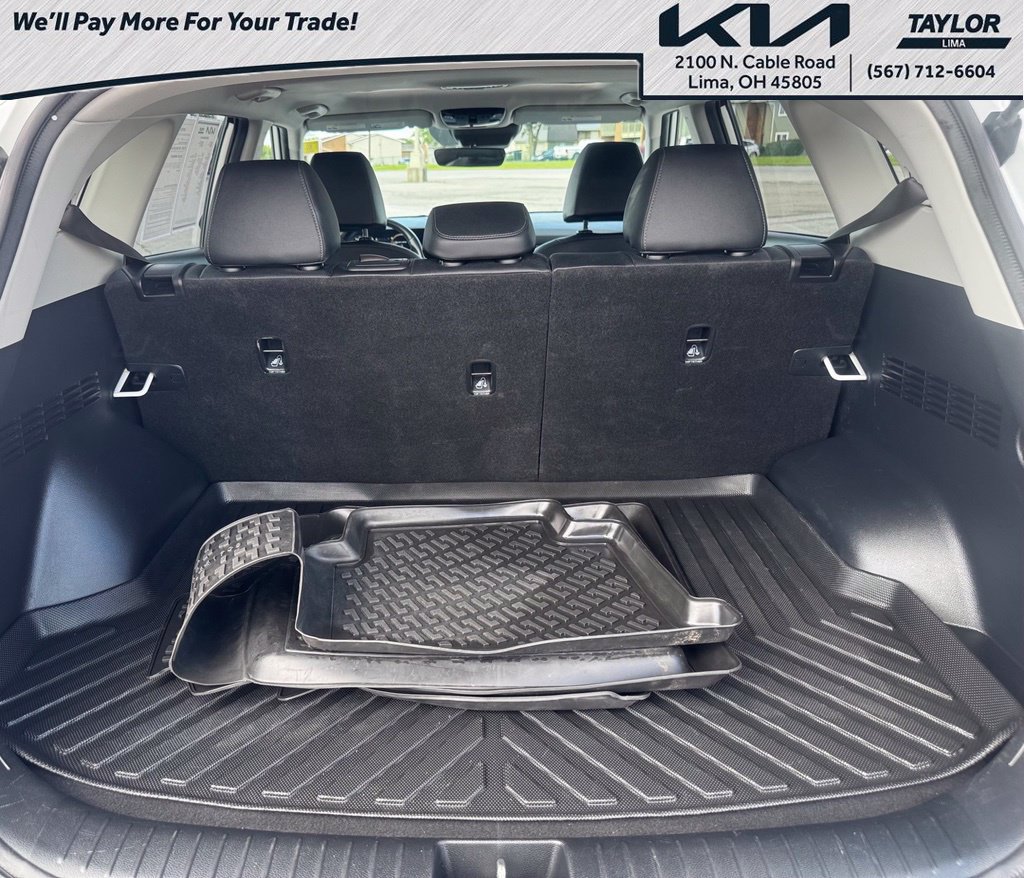 Used 2024 Kia Seltos EX AWD/4WD image 20