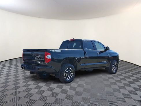 Used 2020 Toyota Tundra Limited w/ Limited Premium Package AWD/4WD image 6