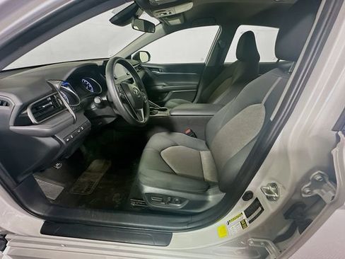 Certified 2024 Toyota Camry LE FWD image 14