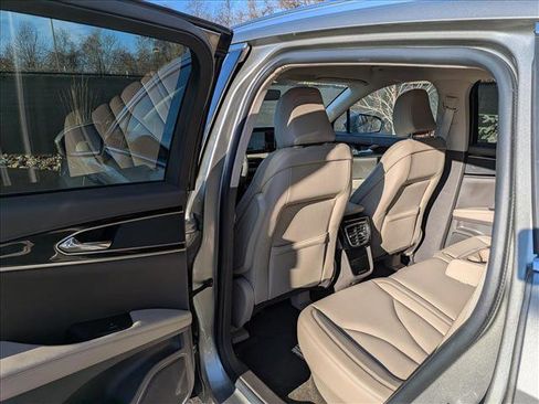 Certified 2023 Lincoln Nautilus AWD w/ Premium Package image 22