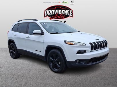 Used 2016 Jeep Cherokee Latitude w/ Cold Weather Group
