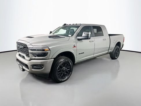 New 2026 RAM 3500 Limited AWD/4WD image 3