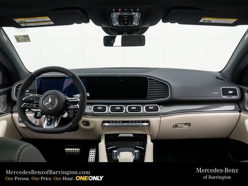 New 2026 Mercedes-Benz GLE 53 AMG 4MATIC Coupe image 11