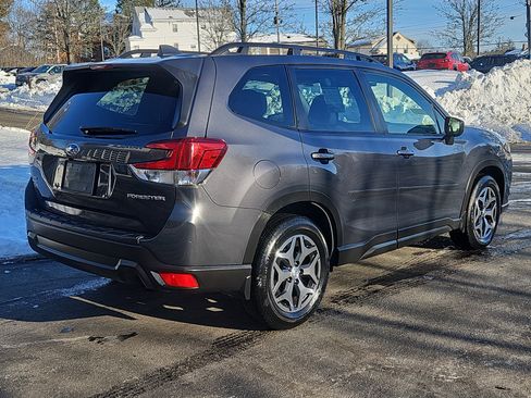 Certified 2023 Subaru Forester Premium image 2