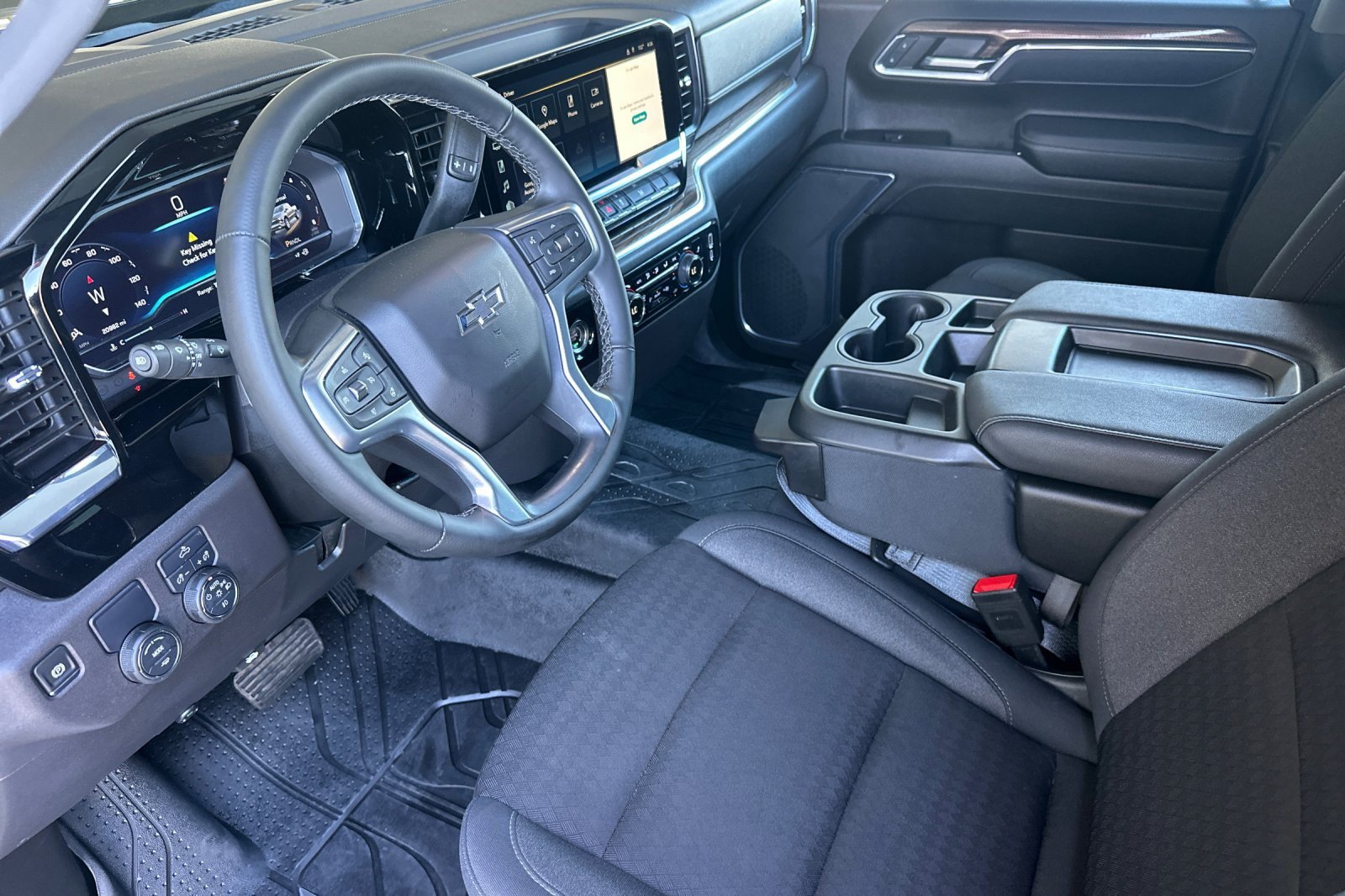 Used 2024 Chevrolet Silverado 1500 RST RWD image 9