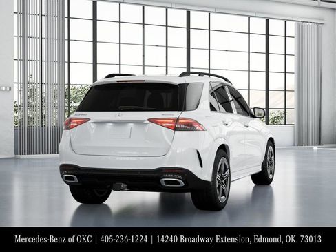 New 2026 Mercedes-Benz GLE 450 4MATIC image 23