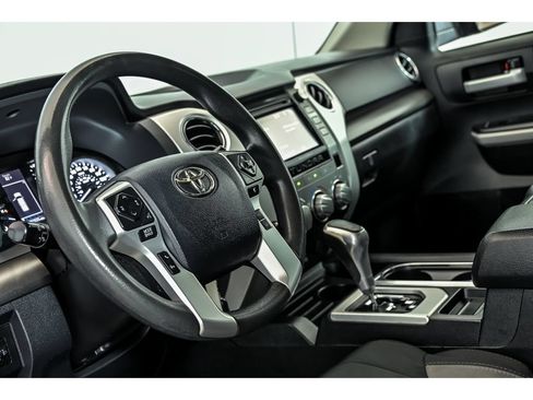 Used 2019 Toyota Tundra SR5 w/ TRD Sport Package AWD/4WD image 15