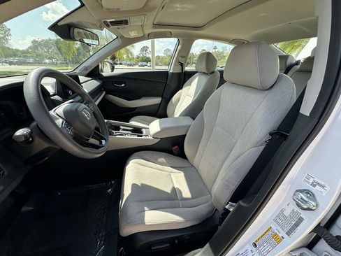 Certified 2023 Honda Accord EX image 23