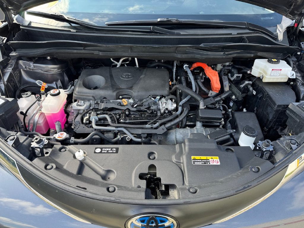 Certified 2025 Toyota Sienna XLE AWD/4WD image 20