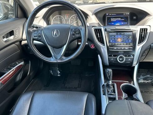 Used 2015 Acura TLX FWD image 16