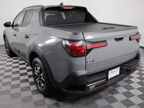 Certified 2025 Hyundai Santa Cruz XRT AWD/4WD image 6