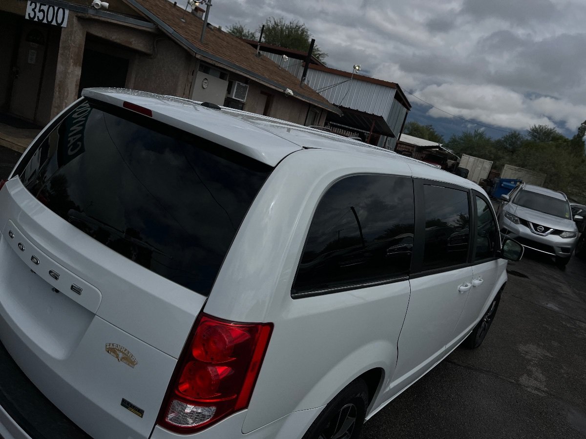 Used 2018 Dodge Grand Caravan SE FWD image 45