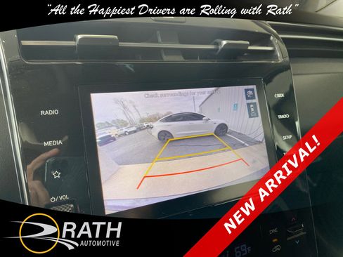 Used 2022 Hyundai Tucson SEL w/ Convenience Package image 13