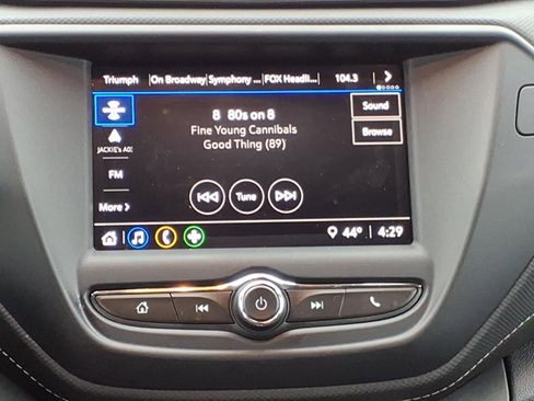 Certified 2023 Chevrolet TrailBlazer ACTIV image 15