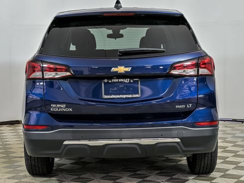Used 2022 Chevrolet Equinox LT AWD/4WD image 7