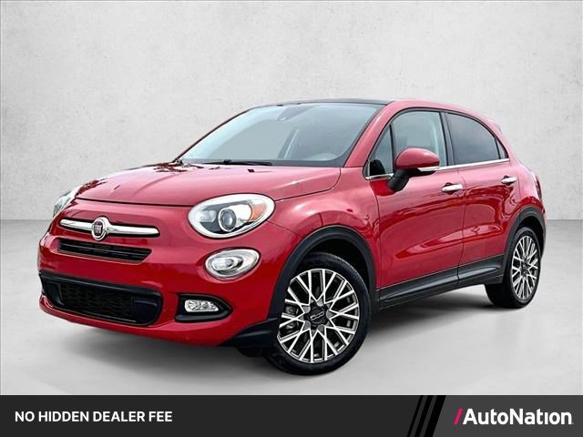 Used 2017 FIAT 500X Lounge w/ Lounge Premium Package (FWD) image 1