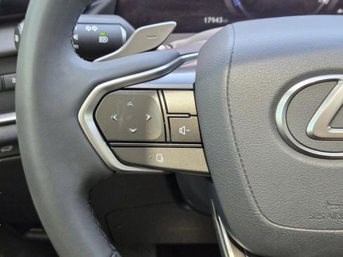 Certified 2023 Lexus RZ 450e Premium w/ Technology Package image 9