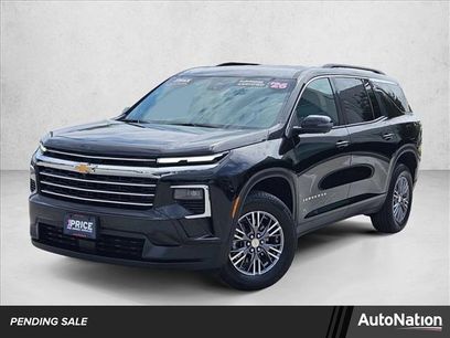 Used 2026 Chevrolet Traverse LT w/ Driver Confidence Package