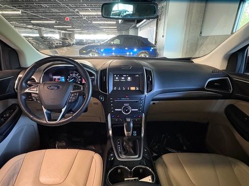 Used 2016 Ford Edge Titanium w/ Equipment Group 302A AWD/4WD image 16