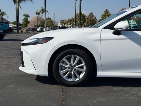 Used 2026 Toyota Camry LE FWD image 23