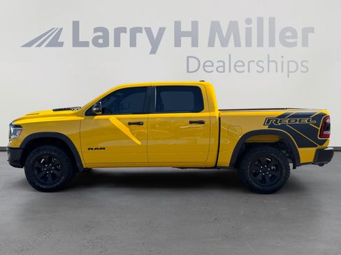 Used 2023 RAM 1500 Rebel w/ Rebel Level 2 Equipment Group image 2