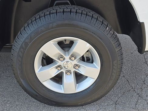 Used 2023 RAM 1500 Classic SLT w/ Trailer & Traction Group image 12