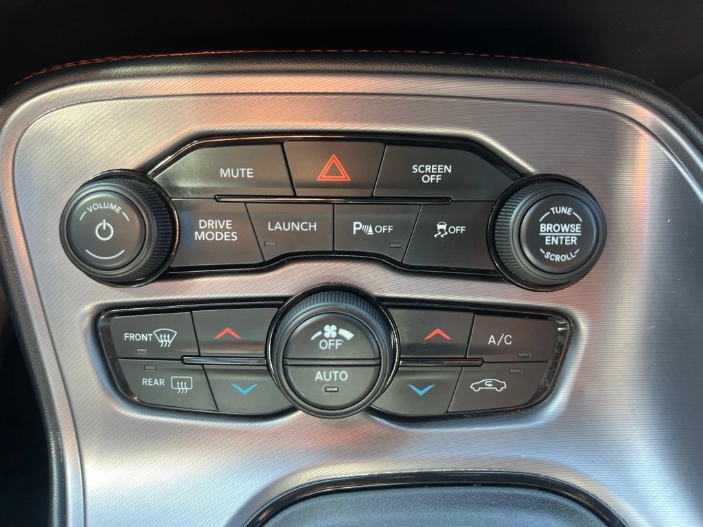 Used 2023 Dodge Challenger R/T Scat Pack RWD image 43