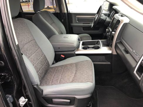 Used 2017 RAM 1500 Big Horn image 24