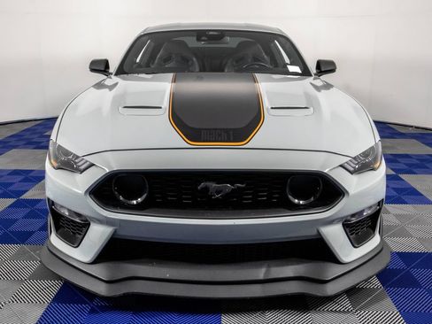 Used 2022 Ford Mustang Mach 1 w/ Mach 1 Handling Package RWD image 2
