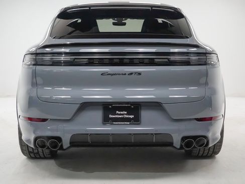 Certified 2025 Porsche Cayenne GTS image 11
