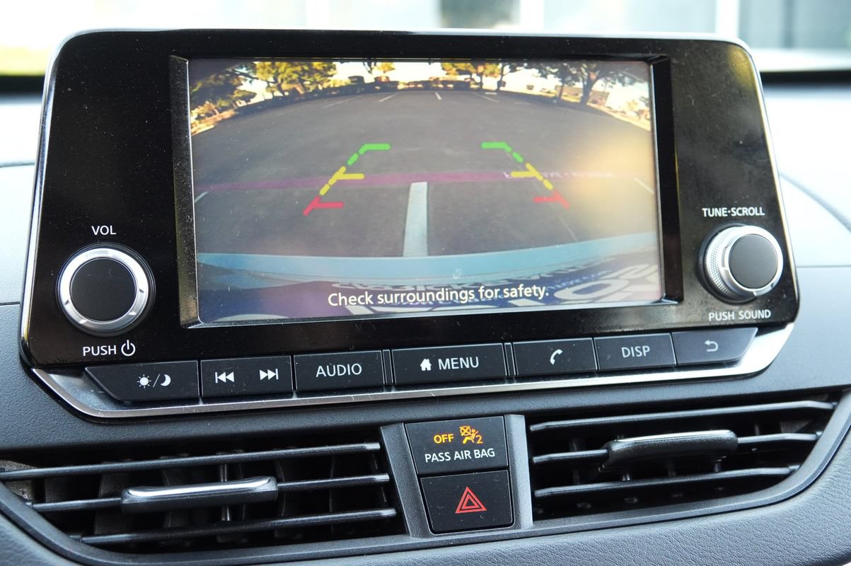 Used 2022 Nissan Altima 2.5 S FWD image 10