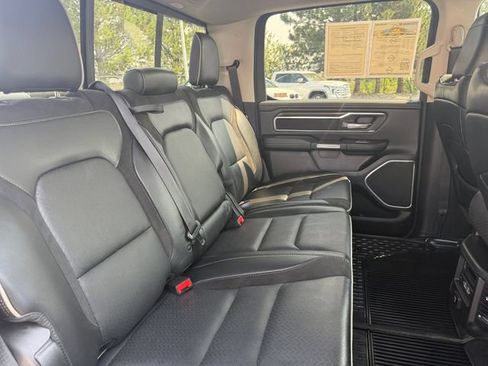 Used 2022 RAM 1500 Laramie AWD/4WD image 18