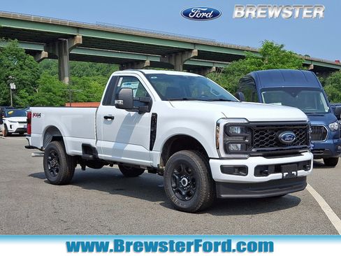 New 2025 Ford F350 XL w/ STX Appearance Package image 1