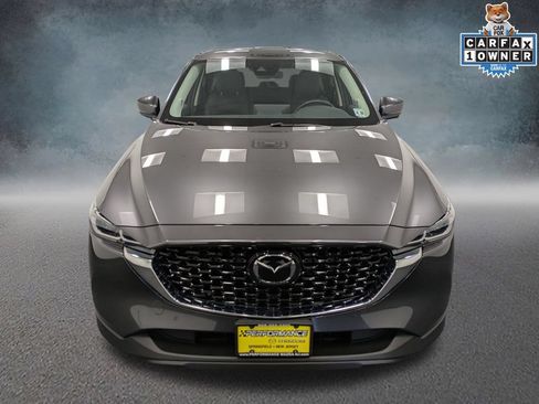 Used 2023 MAZDA CX-5 AWD 2.5 S w/ Select Package image 2