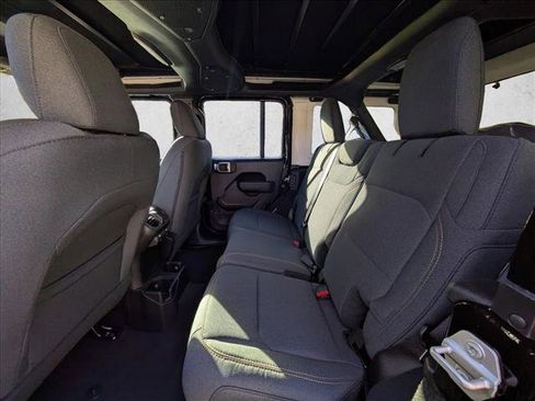 New 2026 Jeep Wrangler Sport S image 17